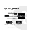 club 3d adapter club3D CAC-1302 (05 m HDMI Type A (Standard) VGA (D-Sub) Black) - nr 27