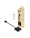club 3d adapter club3D CAC-1302 (05 m HDMI Type A (Standard) VGA (D-Sub) Black) - nr 46