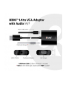 club 3d adapter club3D CAC-1302 (05 m HDMI Type A (Standard) VGA (D-Sub) Black) - nr 53