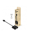 club 3d adapter club3D CAC-1302 (05 m HDMI Type A (Standard) VGA (D-Sub) Black) - nr 55