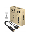 club 3d Adapter Club3D CAC-1331 (HDMI to DisplayPort Cable Adapter 4k@60HZ ompatible with Laptop  PS4/5  Xbox One  NS  Mac Mini) - nr 21