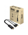 club 3d Adapter Club3D CAC-1331 (HDMI to DisplayPort Cable Adapter 4k@60HZ ompatible with Laptop  PS4/5  Xbox One  NS  Mac Mini) - nr 22