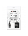 club 3d Adapter Club3D CAC-2013 (DisplayPort™ to VGA) - nr 22