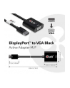 club 3d Adapter Club3D CAC-2013 (DisplayPort™ to VGA) - nr 23