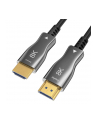 CLAROC KABEL HDMI ŚWIATŁOWODOWY AOC  21  8K  1M - nr 2