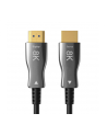 CLAROC KABEL HDMI ŚWIATŁOWODOWY AOC  21  8K  1M - nr 3