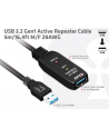 club 3d Kabel USB Club3D CAC-1404 (USB 32 Gen1 Active Extension Cable 5 m) - nr 36