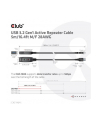 club 3d Kabel USB Club3D CAC-1404 (USB 32 Gen1 Active Extension Cable 5 m) - nr 42
