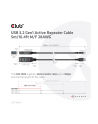 club 3d Kabel USB Club3D CAC-1404 (USB 32 Gen1 Active Extension Cable 5 m) - nr 5