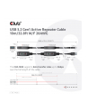 club 3d Kabel USB Club3D CAC-1405 (USB 32 Gen1 Active Repeater Cable 10m) - nr 12