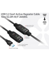 club 3d Kabel USB Club3D CAC-1405 (USB 32 Gen1 Active Repeater Cable 10m) - nr 26