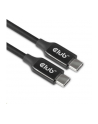 club 3d Kabel USB Club3D CAC-1535 (USB 32 Gen2 Type C to C Active Bi-directional Cable 8K60Hz M/M 5m) - nr 10