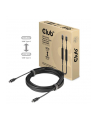 club 3d Kabel USB Club3D CAC-1535 (USB 32 Gen2 Type C to C Active Bi-directional Cable 8K60Hz M/M 5m) - nr 12