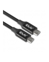 club 3d Kabel USB Club3D CAC-1535 (USB 32 Gen2 Type C to C Active Bi-directional Cable 8K60Hz M/M 5m) - nr 17