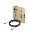 club 3d Kabel USB Club3D CAC-1535 (USB 32 Gen2 Type C to C Active Bi-directional Cable 8K60Hz M/M 5m) - nr 19