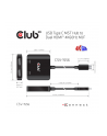 club 3d Kabel USB Club3D CAC-1535 (USB 32 Gen2 Type C to C Active Bi-directional Cable 8K60Hz M/M 5m) - nr 28