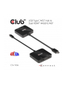 club 3d Kabel USB Club3D CAC-1535 (USB 32 Gen2 Type C to C Active Bi-directional Cable 8K60Hz M/M 5m) - nr 30