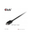 club 3d Kabel USB Club3D CAC-1535 (USB 32 Gen2 Type C to C Active Bi-directional Cable 8K60Hz M/M 5m) - nr 31