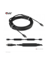 club 3d Kabel USB Club3D CAC-1535 (USB 32 Gen2 Type C to C Active Bi-directional Cable 8K60Hz M/M 5m) - nr 33