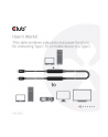 club 3d Kabel USB Club3D CAC-1535 (USB 32 Gen2 Type C to C Active Bi-directional Cable 8K60Hz M/M 5m) - nr 36