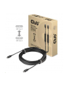 club 3d Kabel USB Club3D CAC-1535 (USB 32 Gen2 Type C to C Active Bi-directional Cable 8K60Hz M/M 5m) - nr 5
