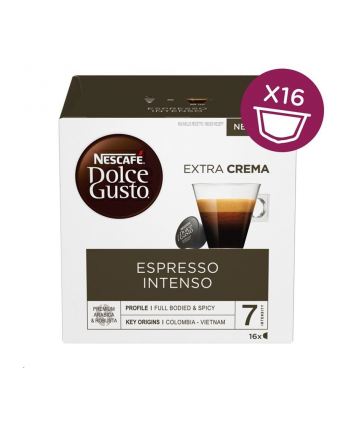 Kawa Nescafe Dolce Gusto Espresso Intenso 16 kaps