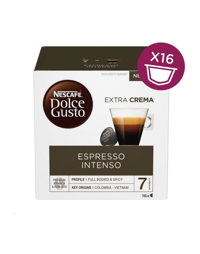 Kawa Nescafe Dolce Gusto Espresso Intenso 16 kaps główny