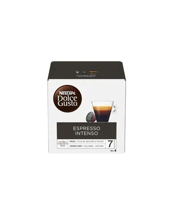 Kawa Nescafe Dolce Gusto Espresso Intenso 16 kaps