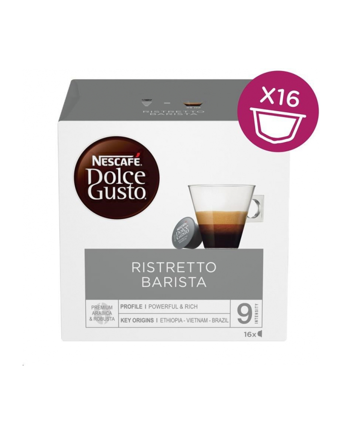 Kawa Nescafe Dolce Gusto Ristretto Barista 16 kaps główny