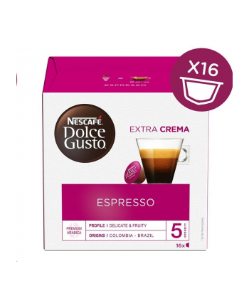 Kawa Nescafe Dolce Gusto Espresso 16 kaps