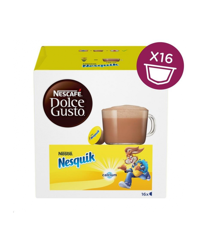 Kawa Nescafe Dolce Gusto Nesquik 16 kaps główny