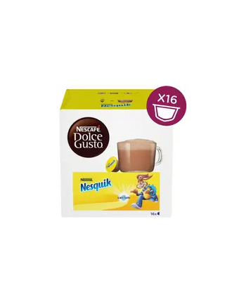Kawa Nescafe Dolce Gusto Nesquik 16 kaps