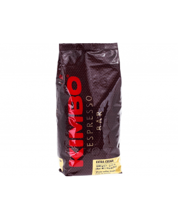 Kawa Kimbo Extra Creme 1 kg ziarnista