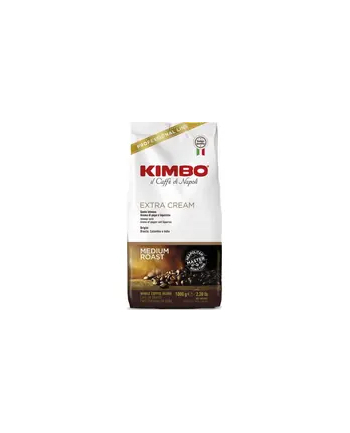 Kawa Kimbo Extra Creme 1 kg ziarnista