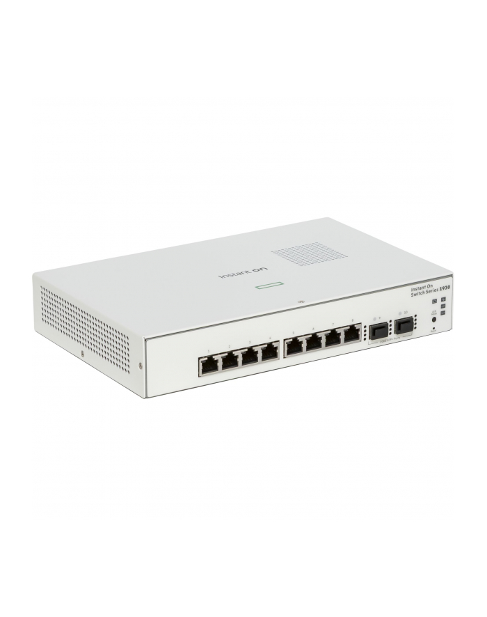 hewlett-packard Switch HP Aruba JL680A główny