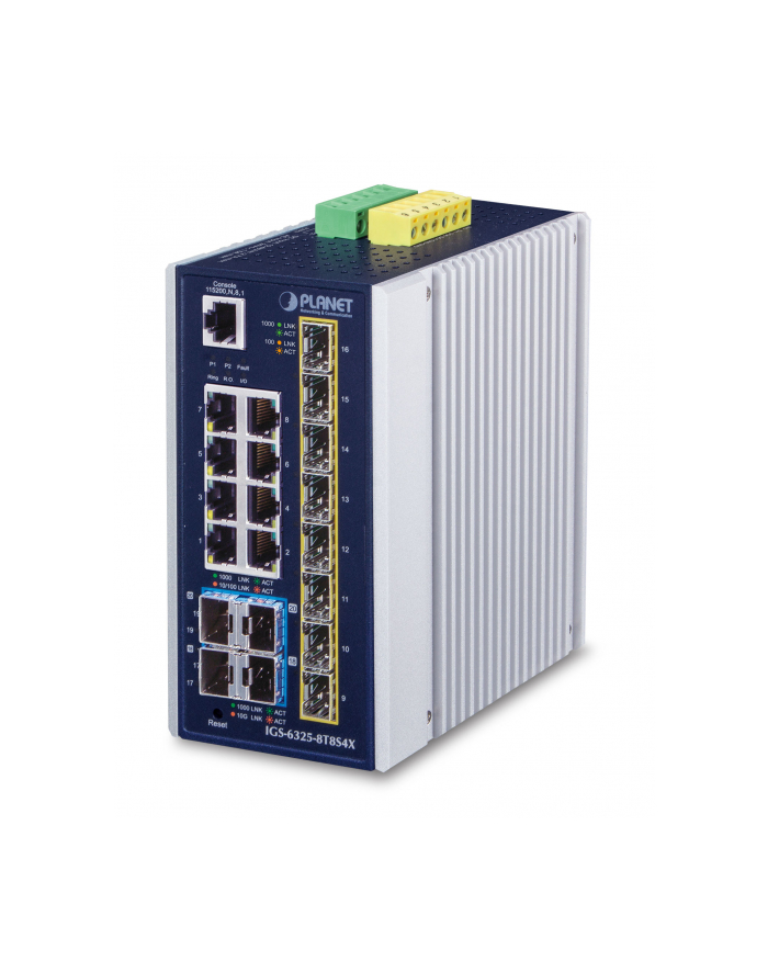 Switch PLANET IGS-6325-8T8S4X główny