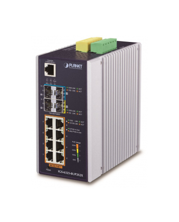 Switch PLANET IGS-6325-8UP2S2X nr 2