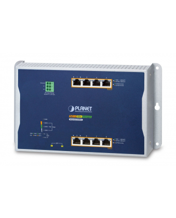 Switch PLANET WGS-4215-8HP2S nr 1