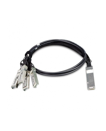 Transceiver PLANET CB-QSFP4X10G-1M nr 1