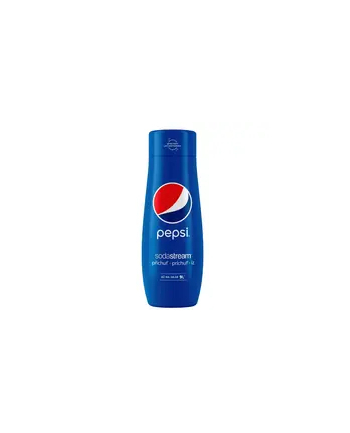 sodastream Syrop PEPSI  440ML bez cukru