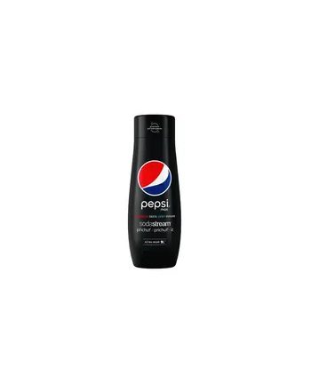sodastream Syrop PEPSI MAX 440ML bez cukru