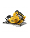 dewalt Pilarka tarczowa 18V 184mm bez aku i ład DCS572NT - nr 4