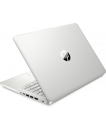 hewlett-packard HP 14s-dq2299nw i3-1115G4 14”FHD AG 250nit IPS 8GB_3200MHz SSD256 IrisXe BT5 CamHD USB-C BLK 41Wh Win10 2Y Natural Silver