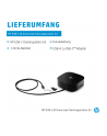 hewlett-packard HP USB-C G5 Dock - nr 92