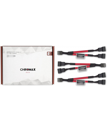 Osłona NOCTUA NA-HC8 chromax Kolor: CZARNY