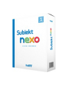 Insert Subiekt nexo (1 stan; Wieczysta; BOX; Komercyjna) - nr 2