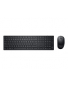 Dell Pro Wireless Keyboard and Mouse - KM5221W - US International (QWERTY) (RTL BOX) - nr 12
