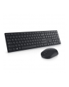 Dell Pro Wireless Keyboard and Mouse - KM5221W - US International (QWERTY) (RTL BOX) - nr 17