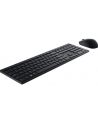 Dell Pro Wireless Keyboard and Mouse - KM5221W - US International (QWERTY) (RTL BOX) - nr 18