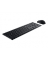 Dell Pro Wireless Keyboard and Mouse - KM5221W - US International (QWERTY) (RTL BOX) - nr 1